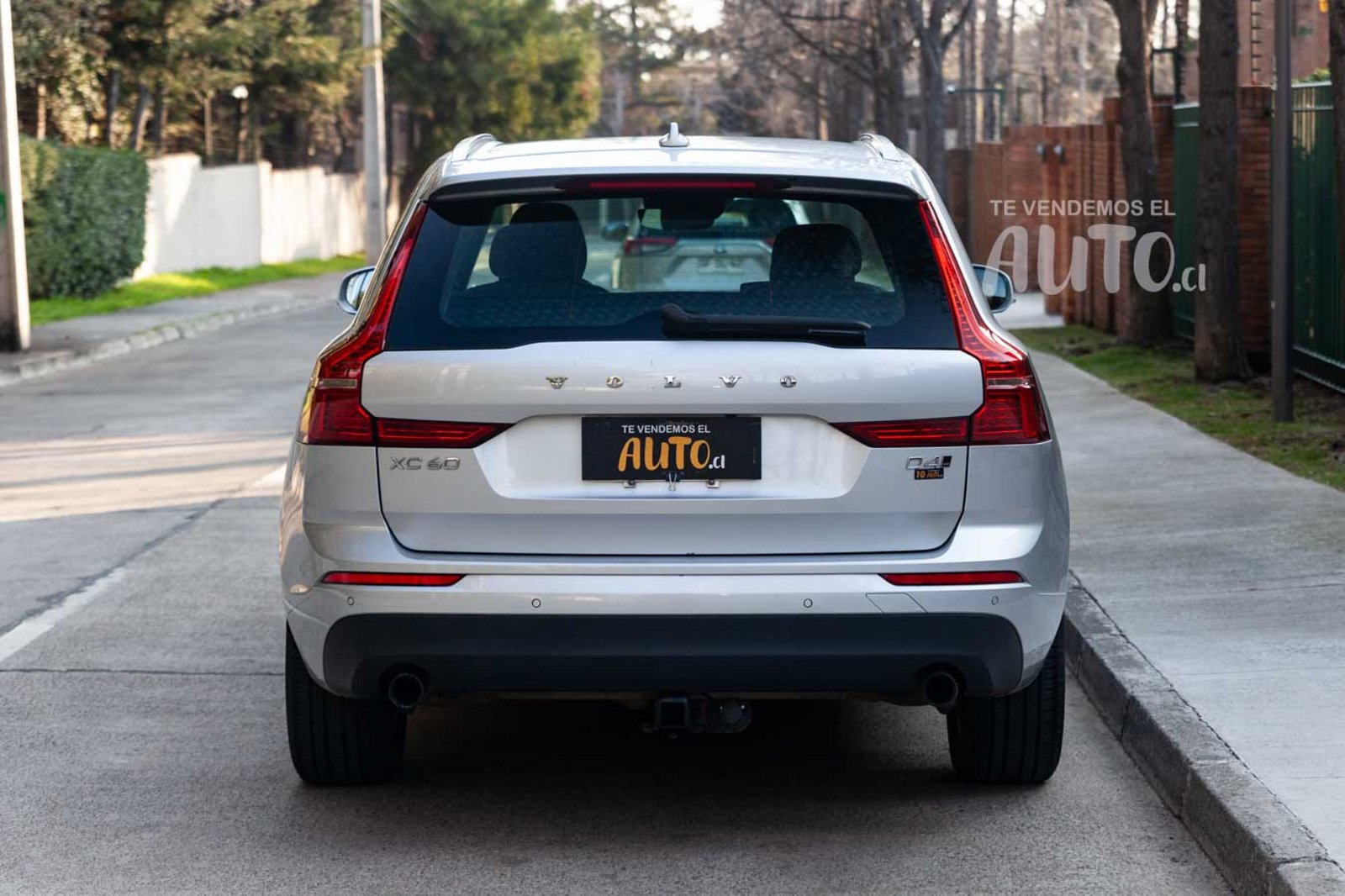 Volvo XC60 2021 - Imagen 4 de 18