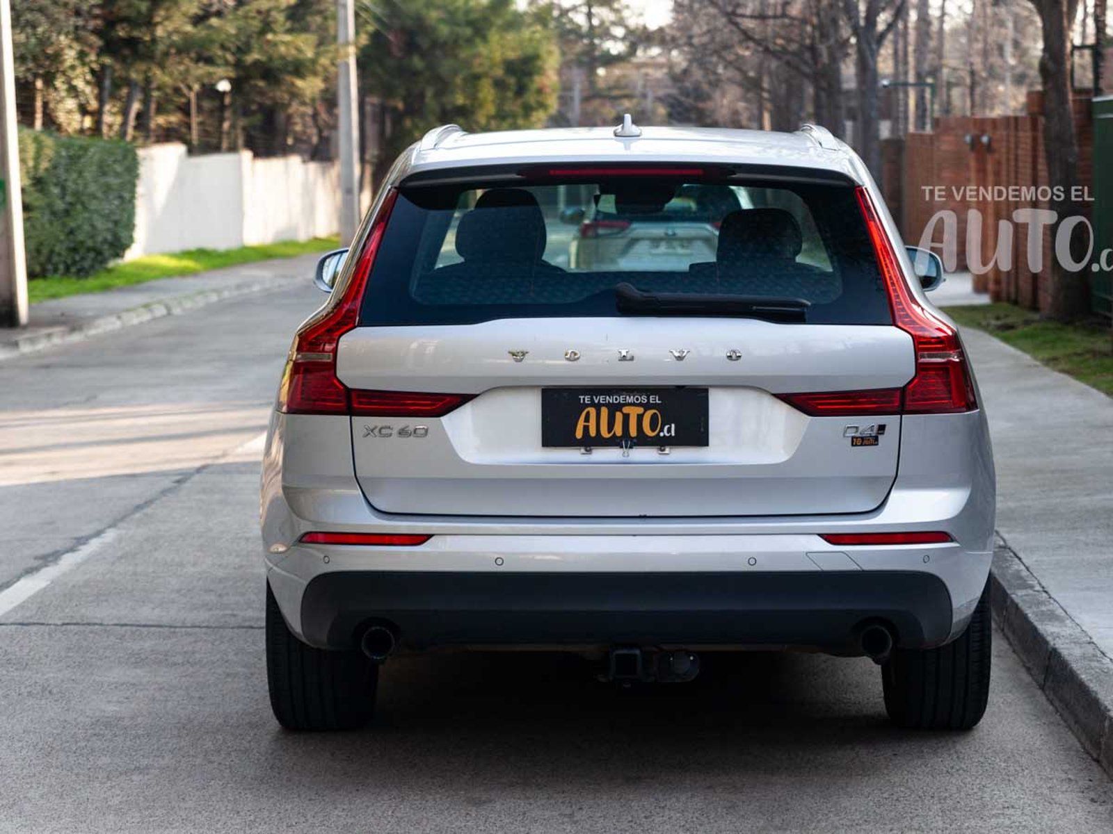 Volvo XC60 2021 - Foto 4 de 18