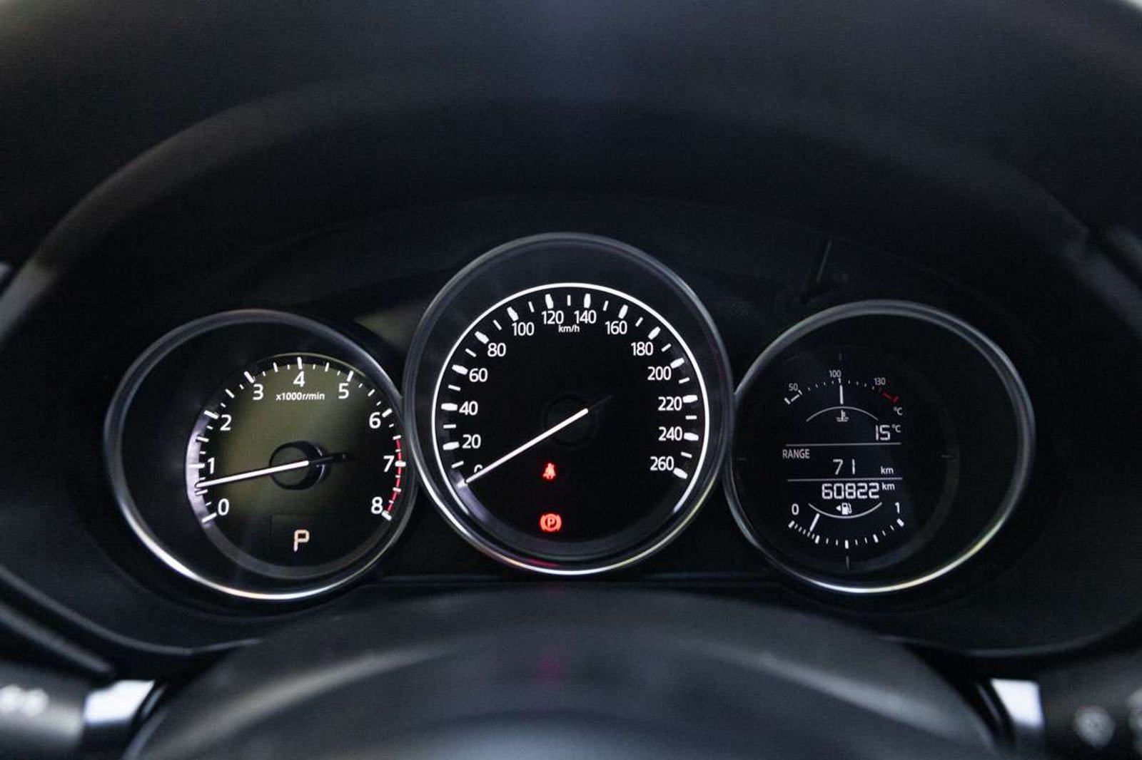 MAZDA CX5 2021 - Imagen 8 de 20