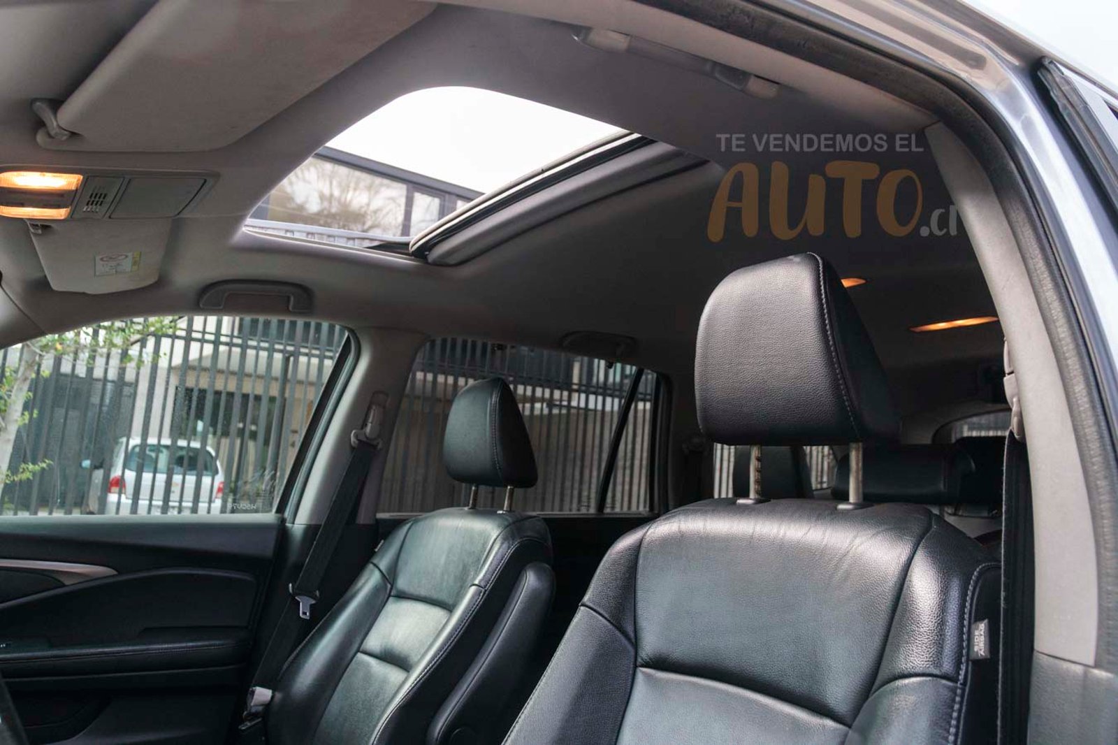 Honda PILOT 2016 - Imagen 10 de 19