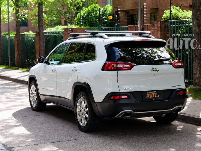 Jeep Cherokee 2015 - Imagen 4 de 20