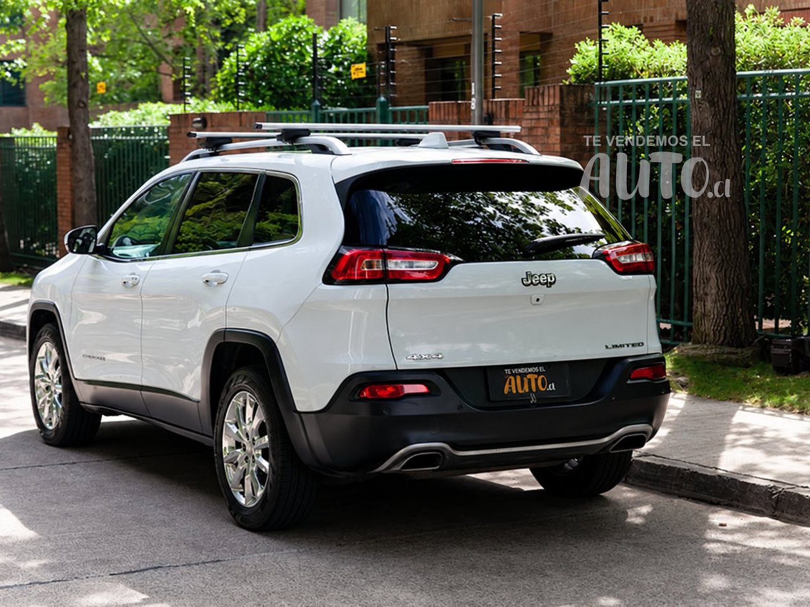 Jeep Cherokee 2015 - Foto 4 de 20