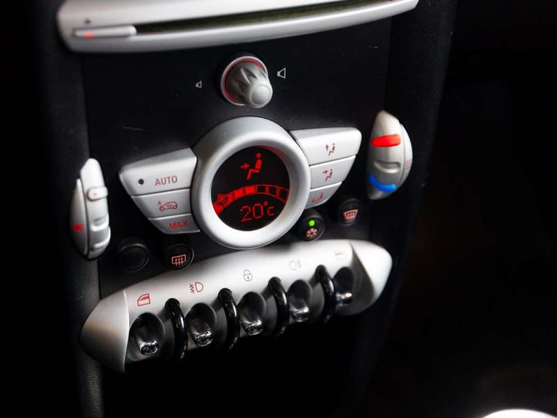 Mini Cooper S 2008 - Imagen 12 de 16