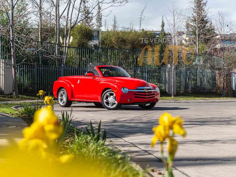 Chevrolet SSR 2004 - Imagen 3 de 20