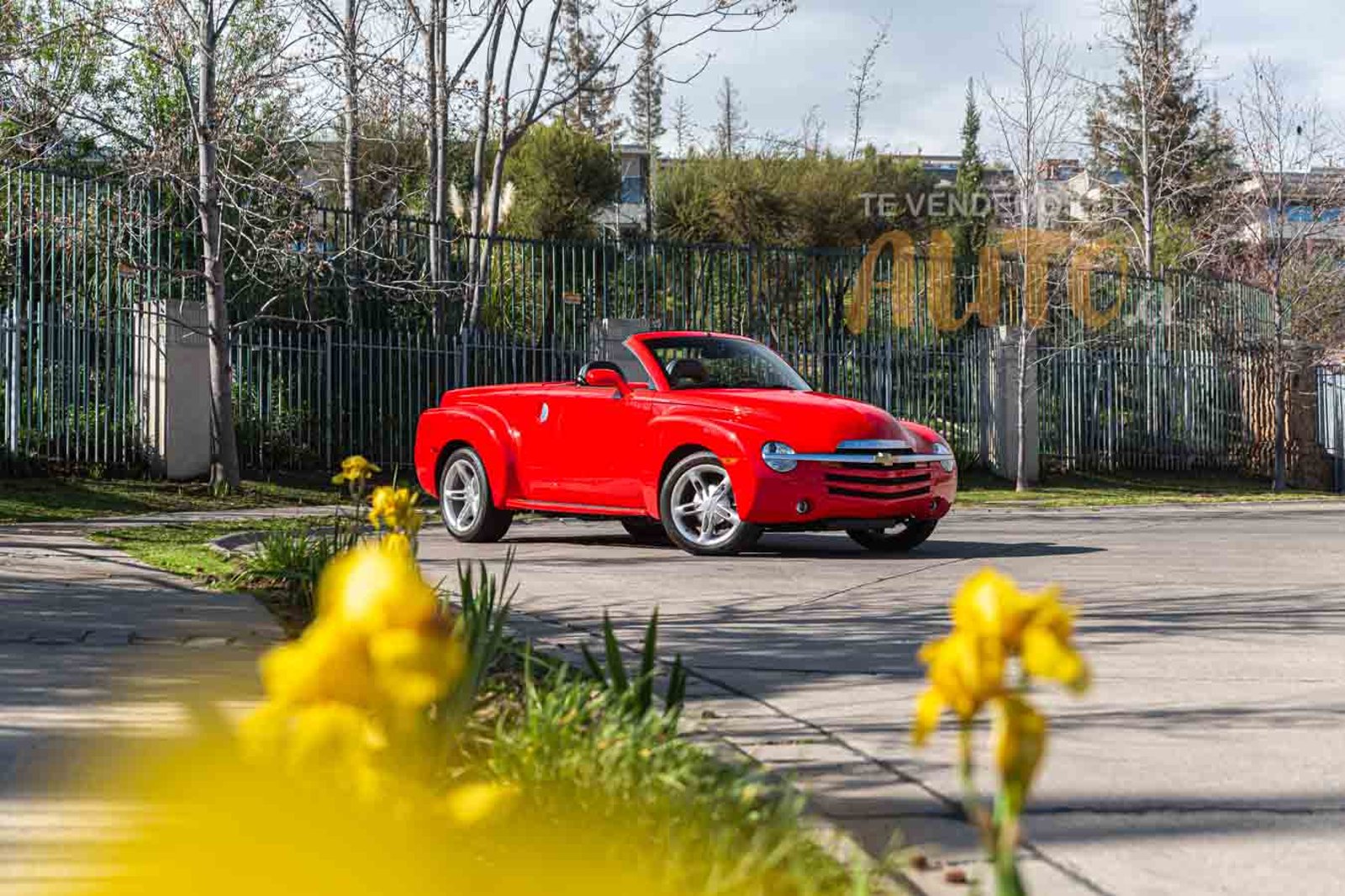 Chevrolet SSR 2004 - Imagen 3 de 20