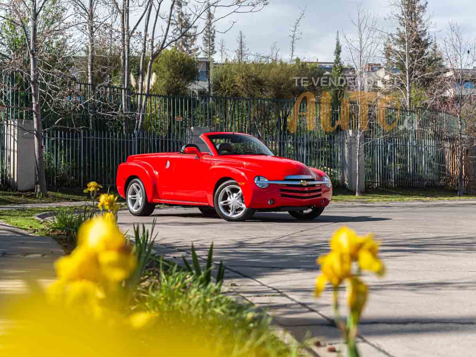 Chevrolet SSR 2004 - Foto 3 de 20