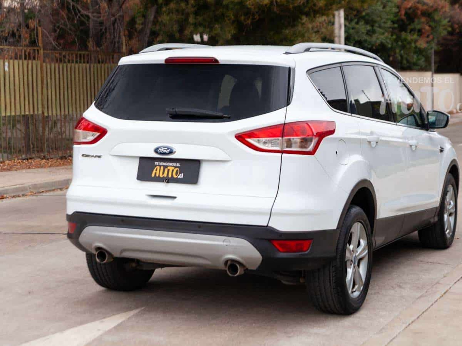 Ford Escape 2015 - Foto 5 de 17