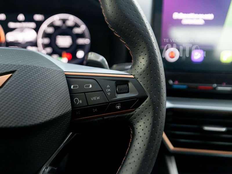 Cupra Leon 2024 - Imagen 11 de 19