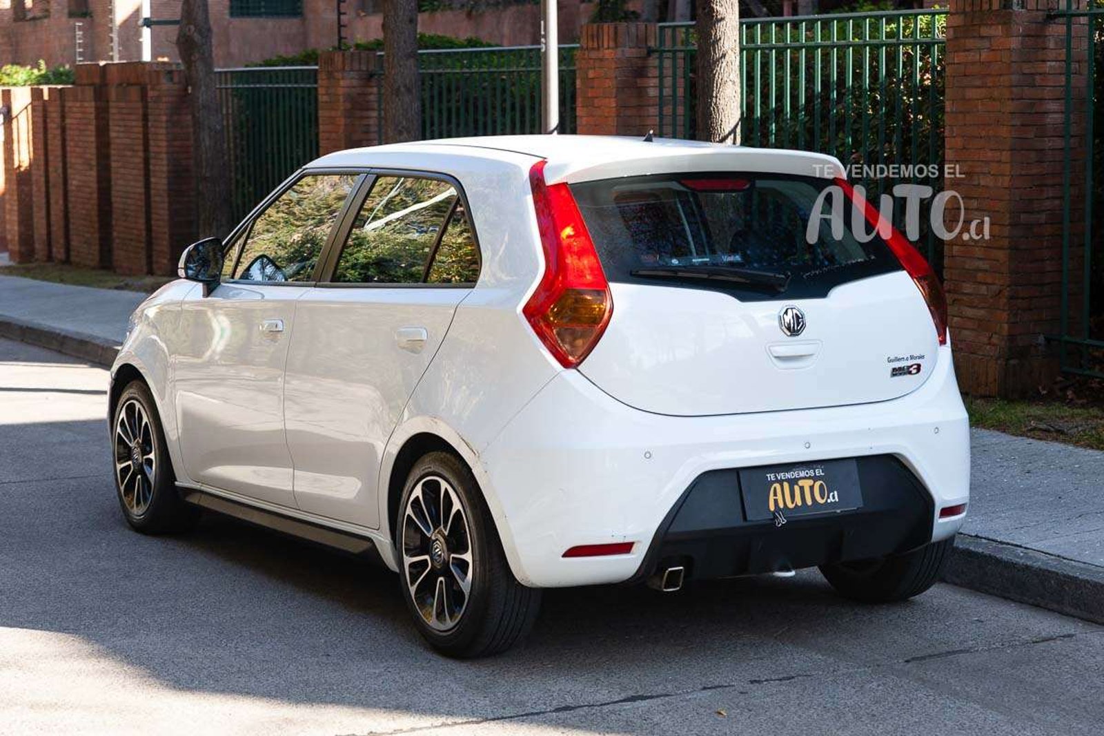 MG MG3 2018 - Imagen 3 de 17
