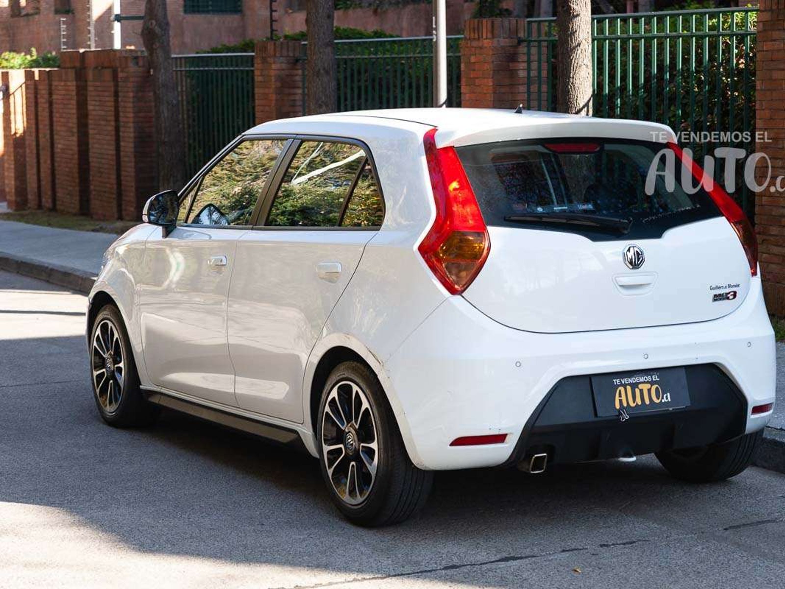 MG MG3 2018 - Foto 3 de 17