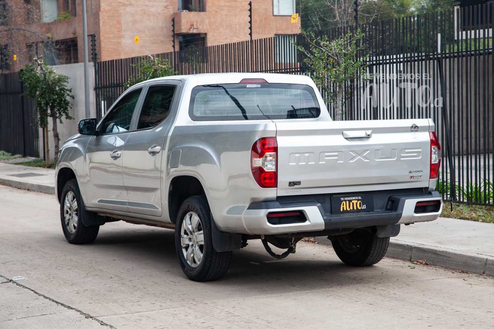 Maxus T60 2022 - Imagen 3 de 19