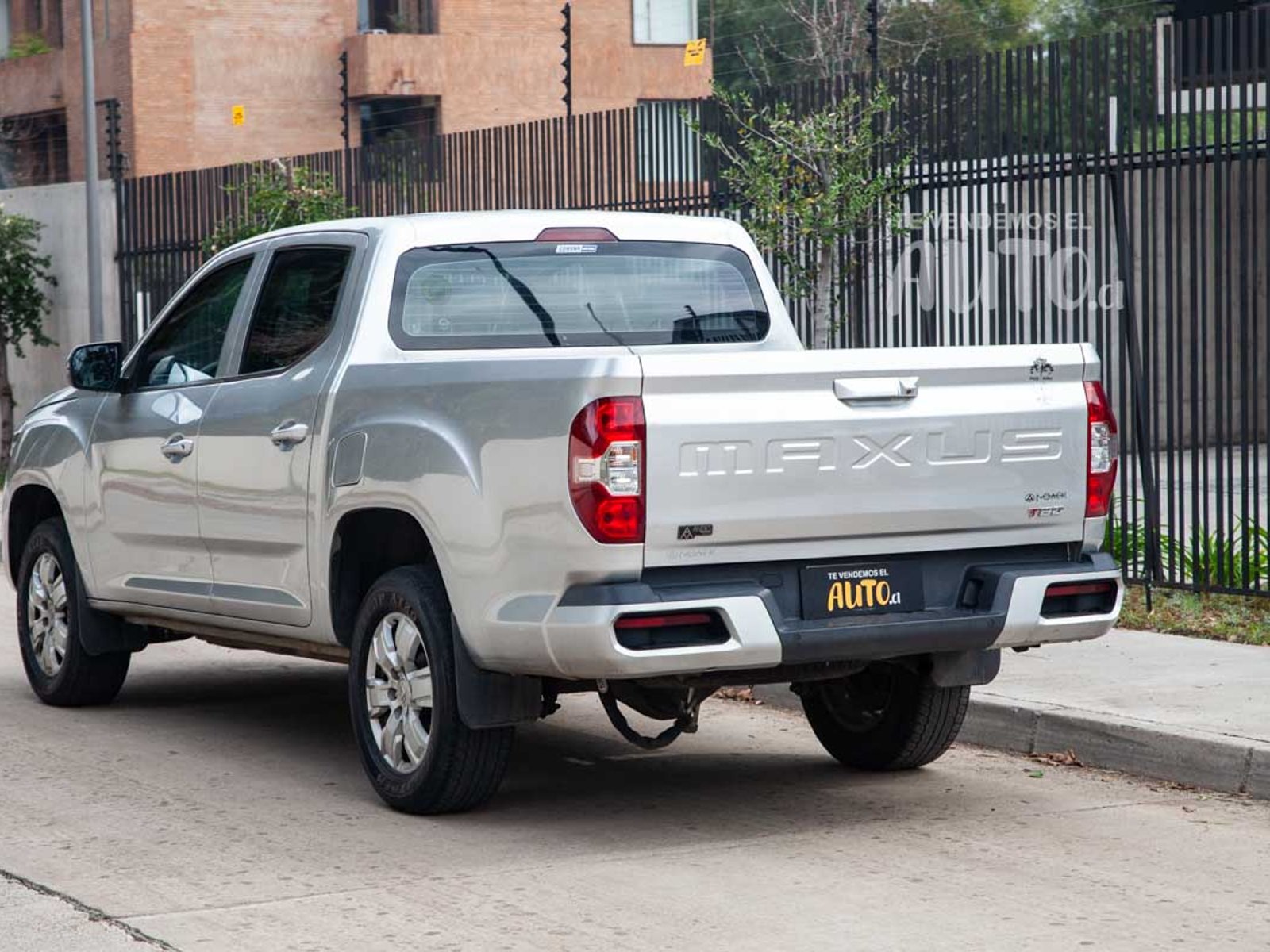 Maxus T60 2022 - Foto 3 de 19