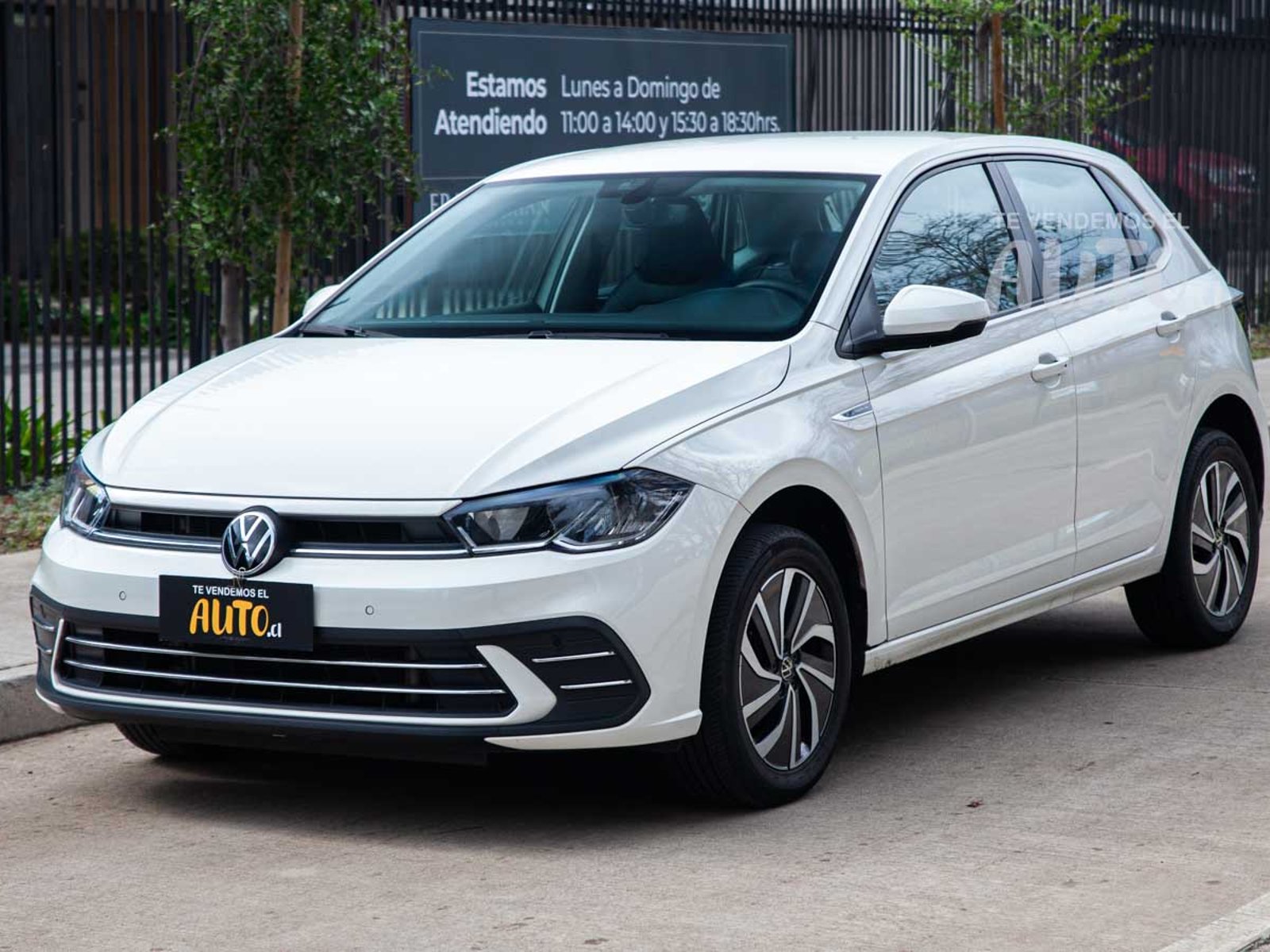 Volkswagen POLO 2024 - Foto 2 de 19