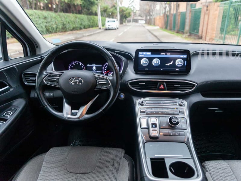 Hyundai Santa Fe 4X4 2022 - Imagen 17 de 19
