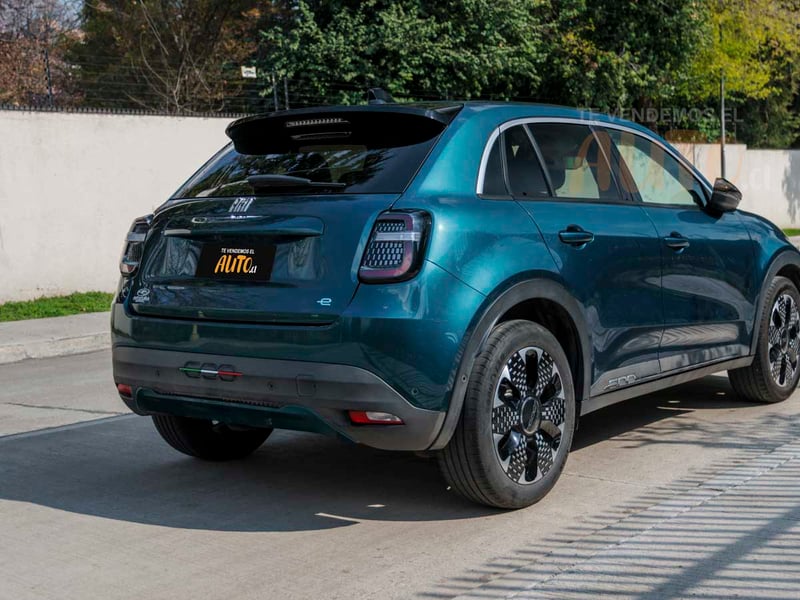 Fiat 600E 2025 - Imagen 5 de 18