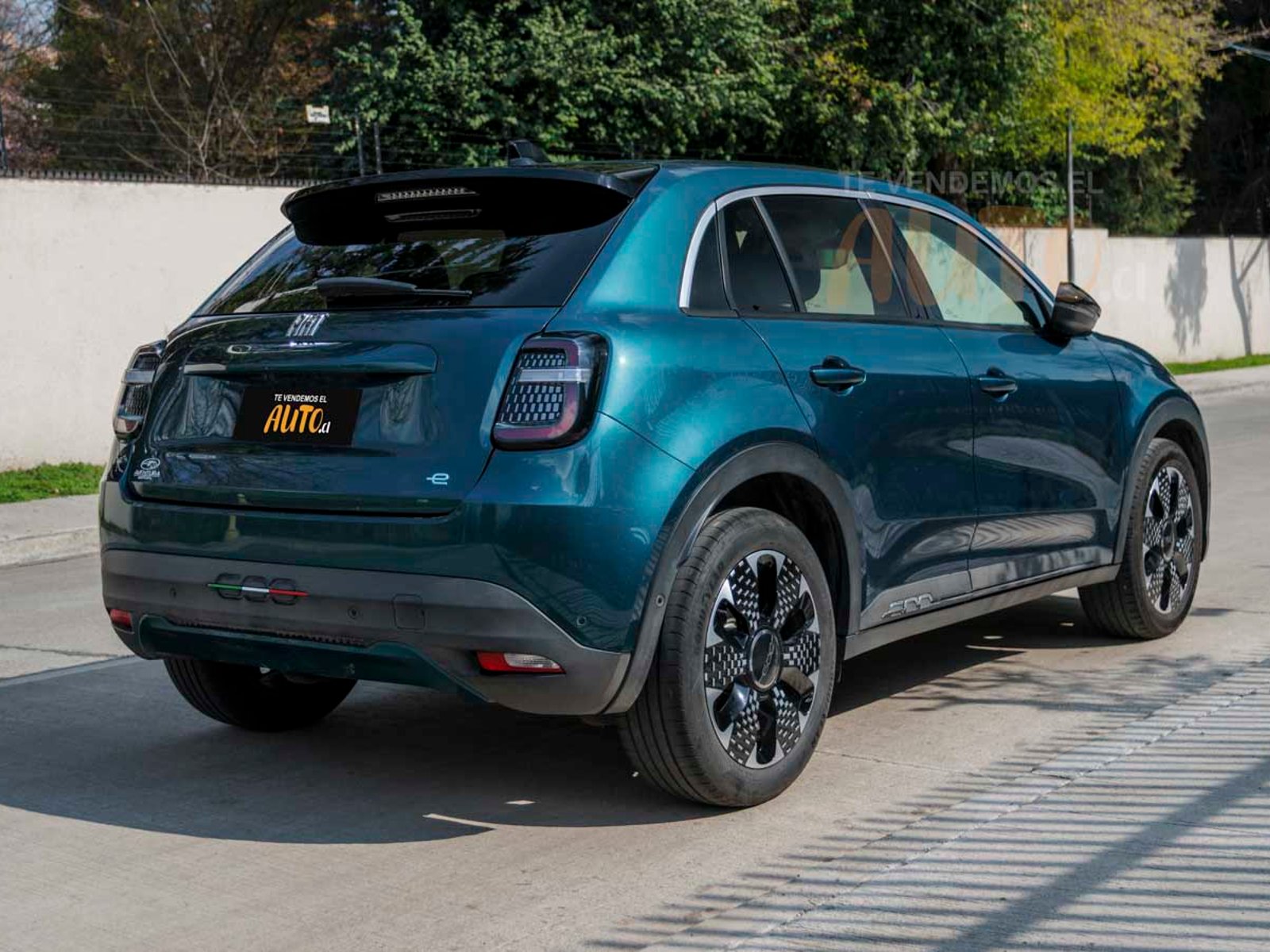 Fiat 600E 2025 - Foto 5 de 18