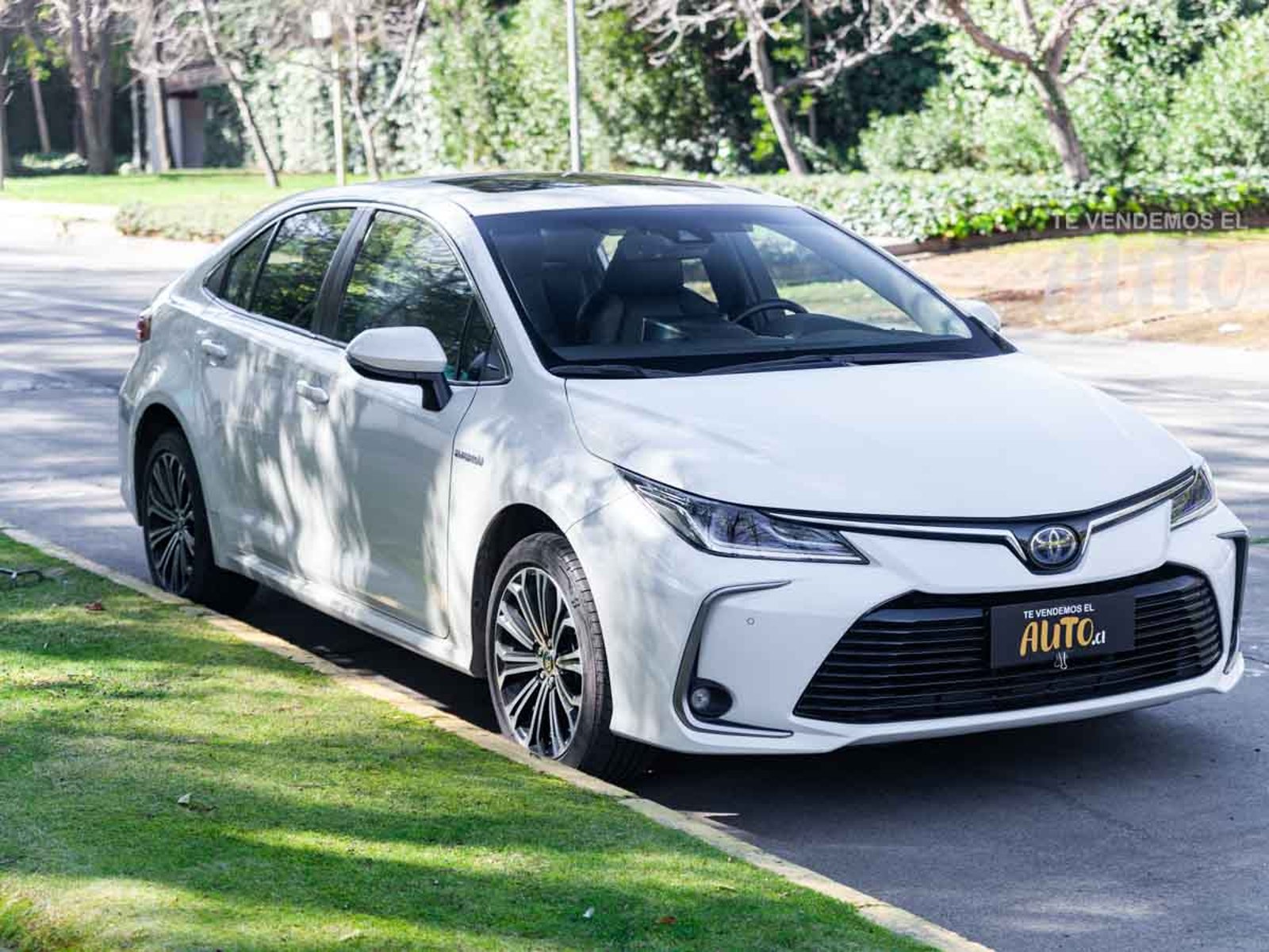 Toyota Corolla 2021 - Foto 5 de 18