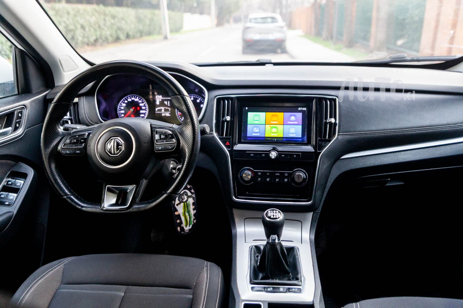 MG RX5 2021 - Imagen 17 de 19