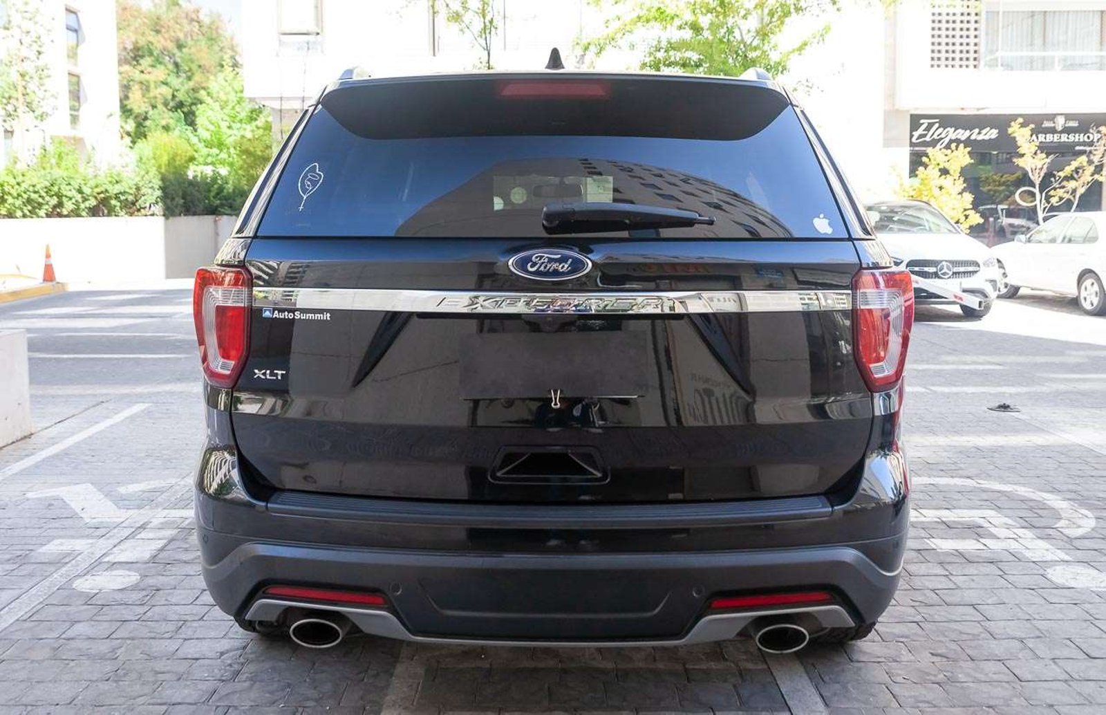 FORD Explorer 2019 - Imagen 4 de 16