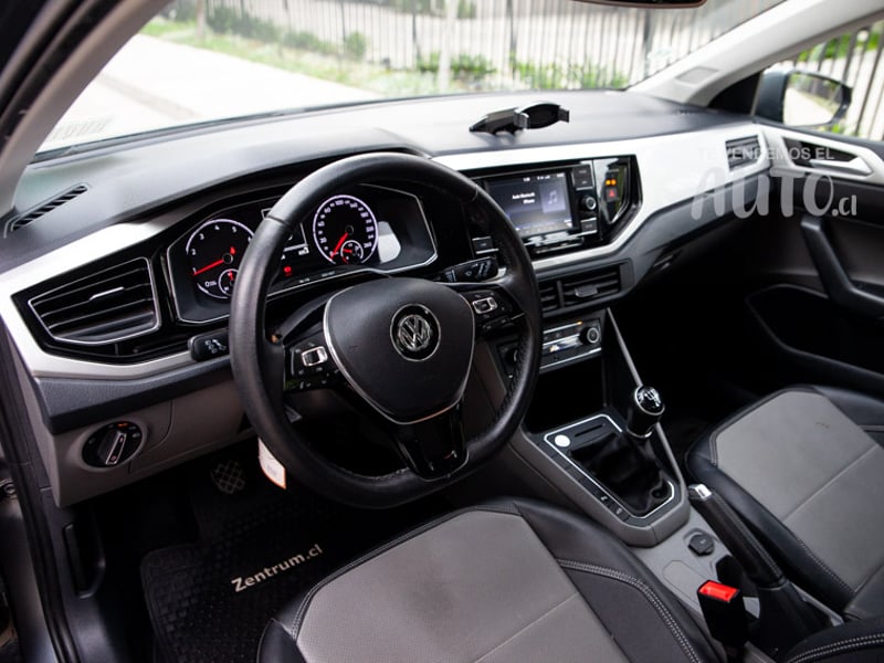 Volkswagen Polo 2021 - Imagen 7 de 18