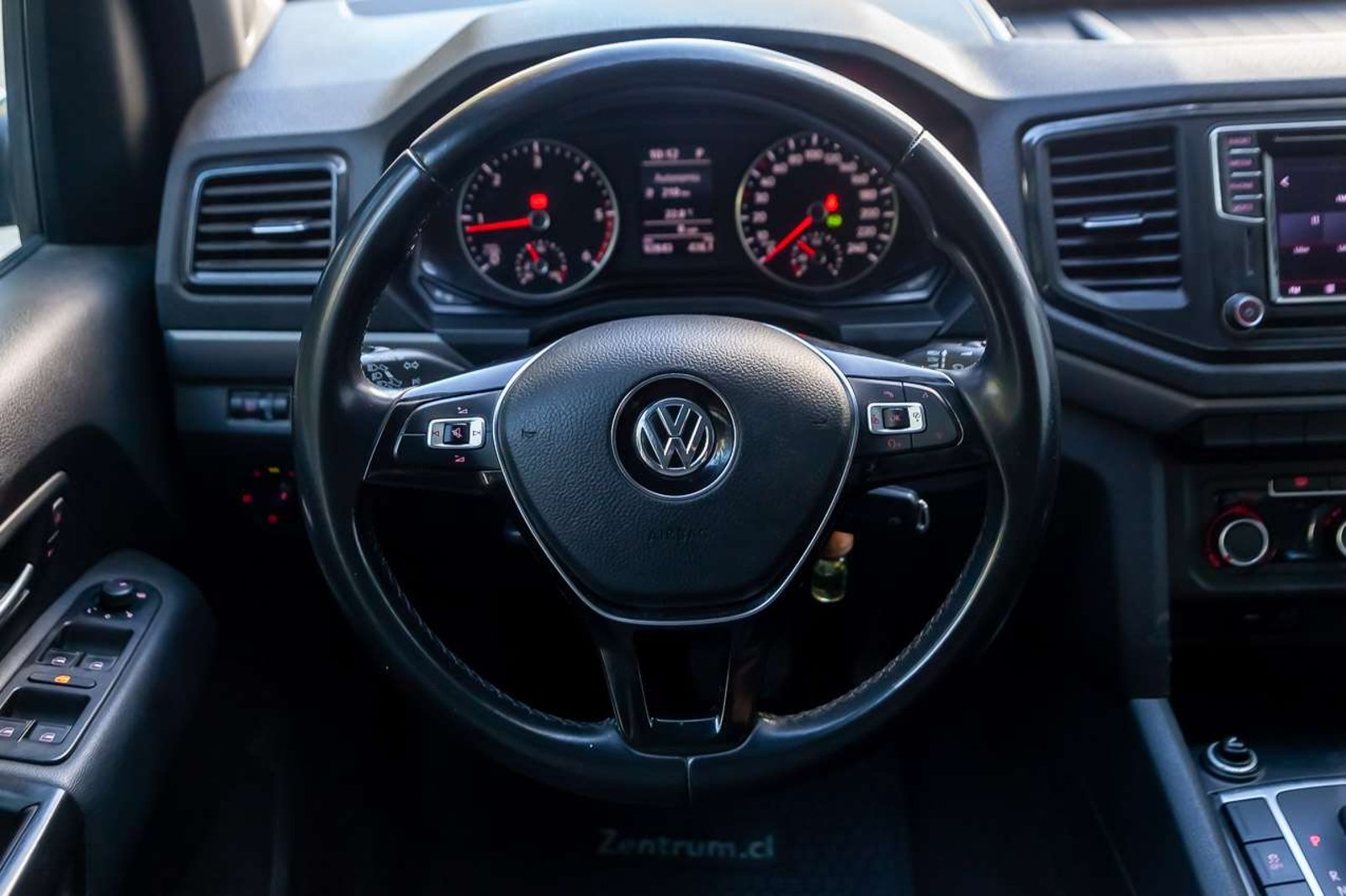 VOLKSWAGEN Amarok TDI 2022 - Imagen 17 de 17