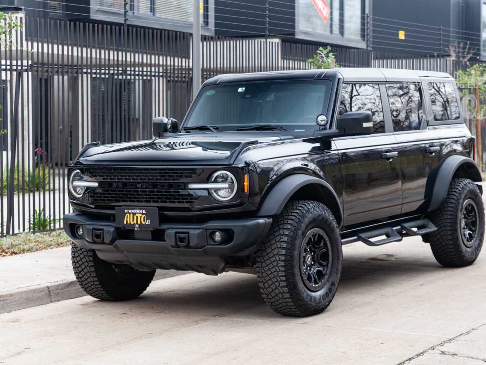 Ford Bronco 2025 - Foto 2 de 19