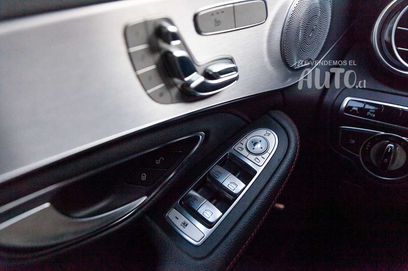 Mercedes-Benz C450 AMG 2016 - Imagen 17 de 20