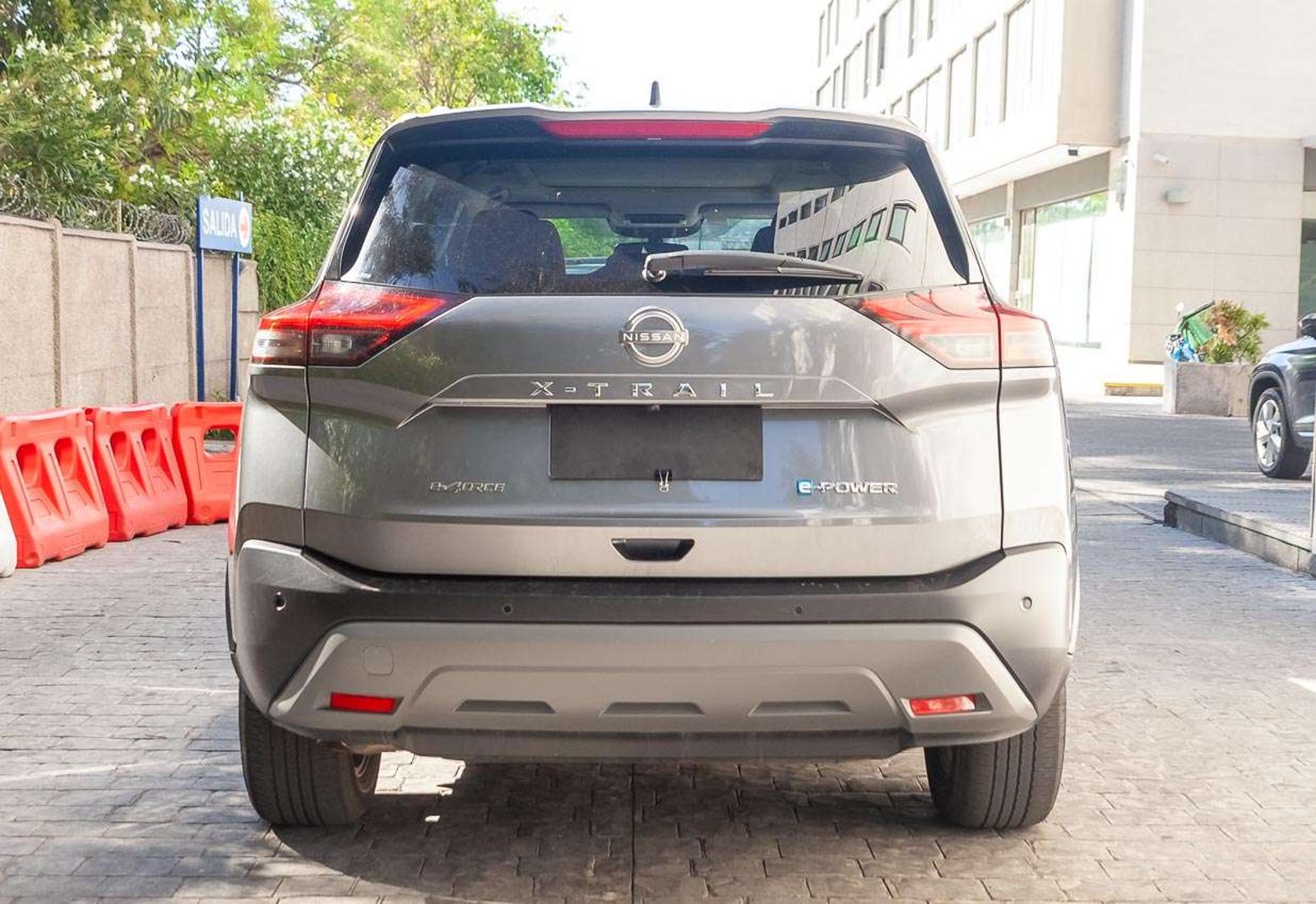 NISSAN X-Trail E-Power 2023 - Imagen 4 de 19