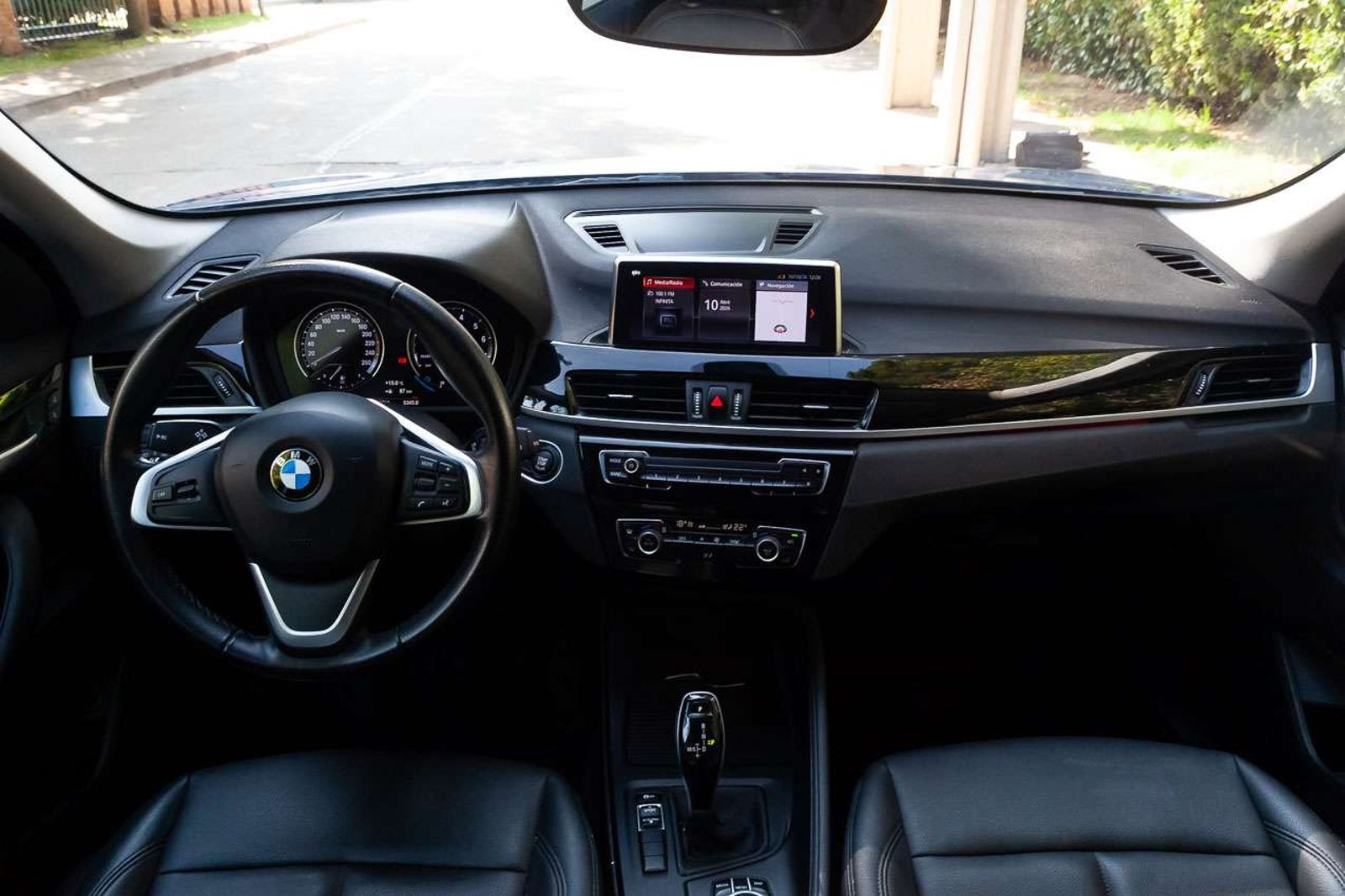 BMW X1 2022 - Imagen 17 de 19