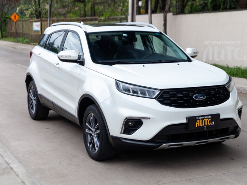 Ford Territory 2023 - Imagen 6 de 20