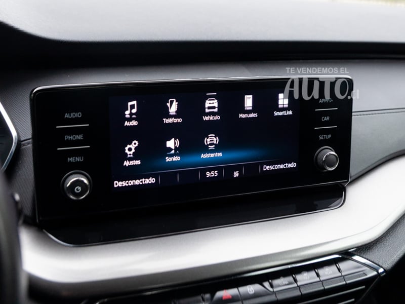 Skoda Octavia 2023 - Imagen 11 de 16