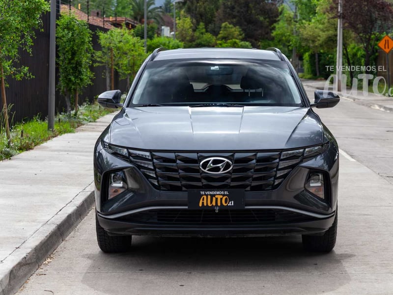 Hyundai Tucson 2022