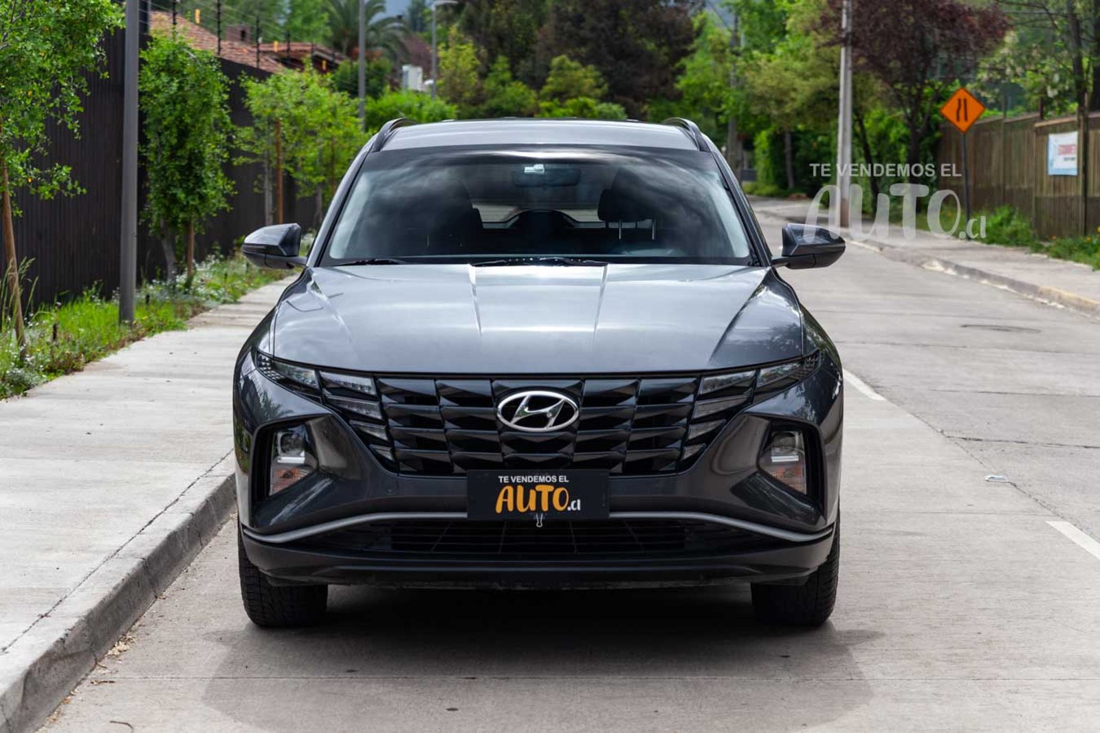 Hyundai Tucson 2022