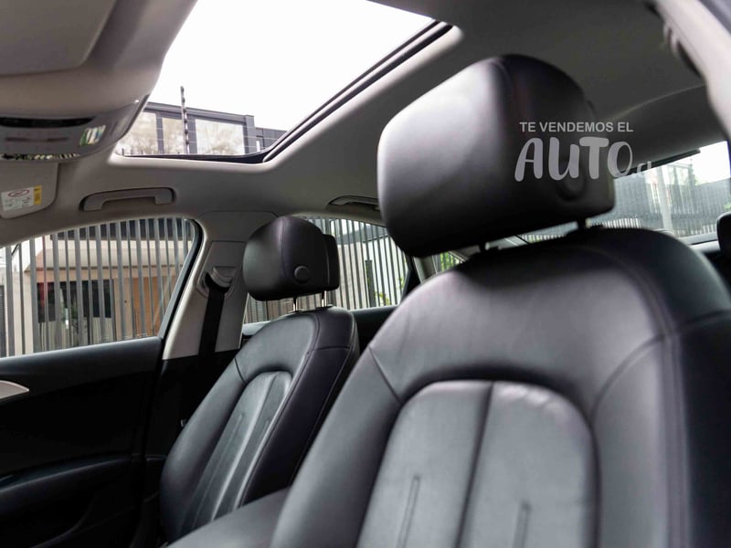 Audi A6 2017 - Imagen 8 de 20
