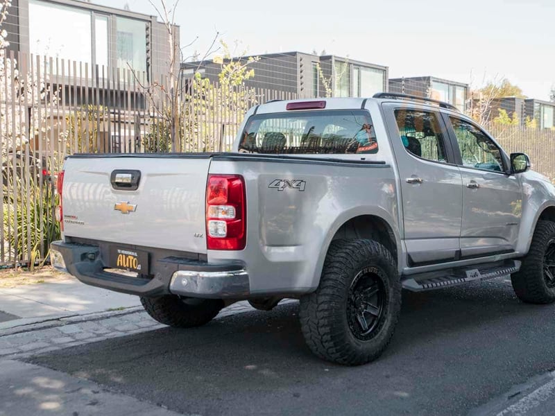 Chevrolet COLORADO 2018 - Imagen 5 de 20