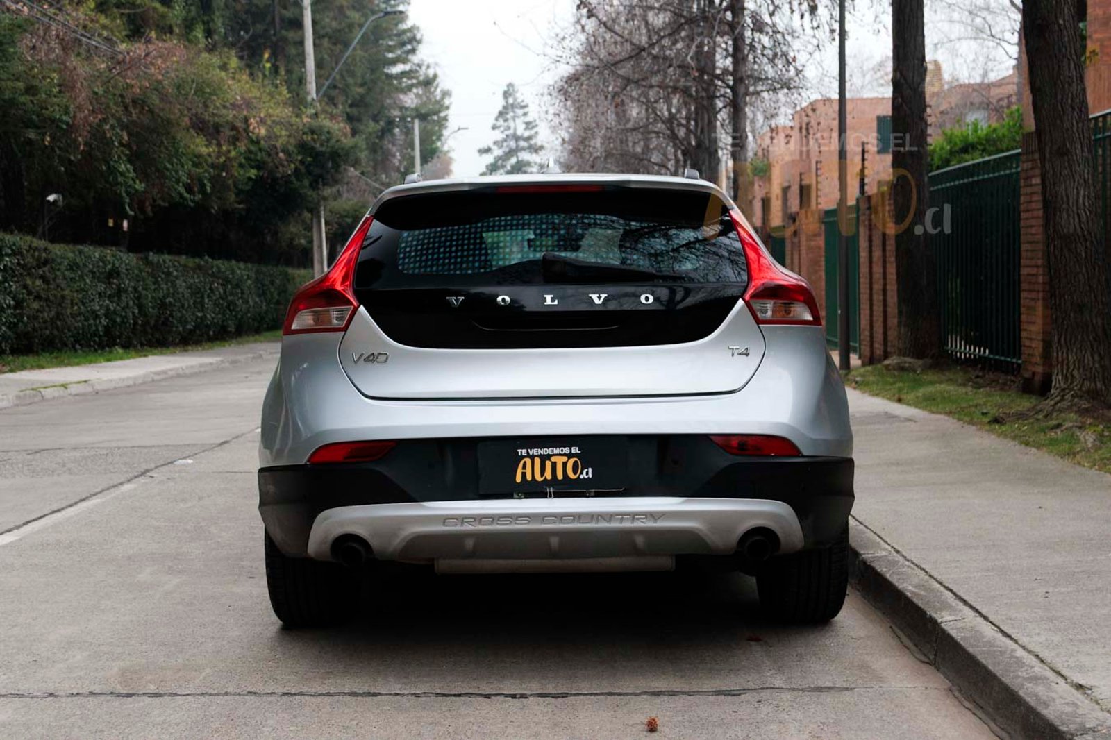 Volvo V40 2016 - Imagen 4 de 17