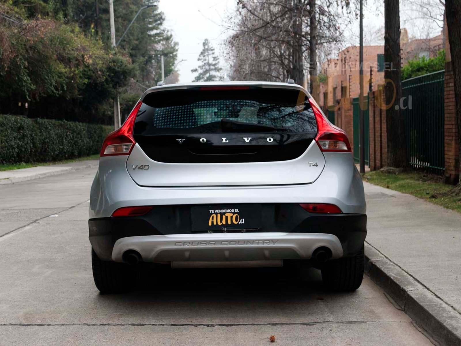 Volvo V40 2016 - Foto 4 de 17