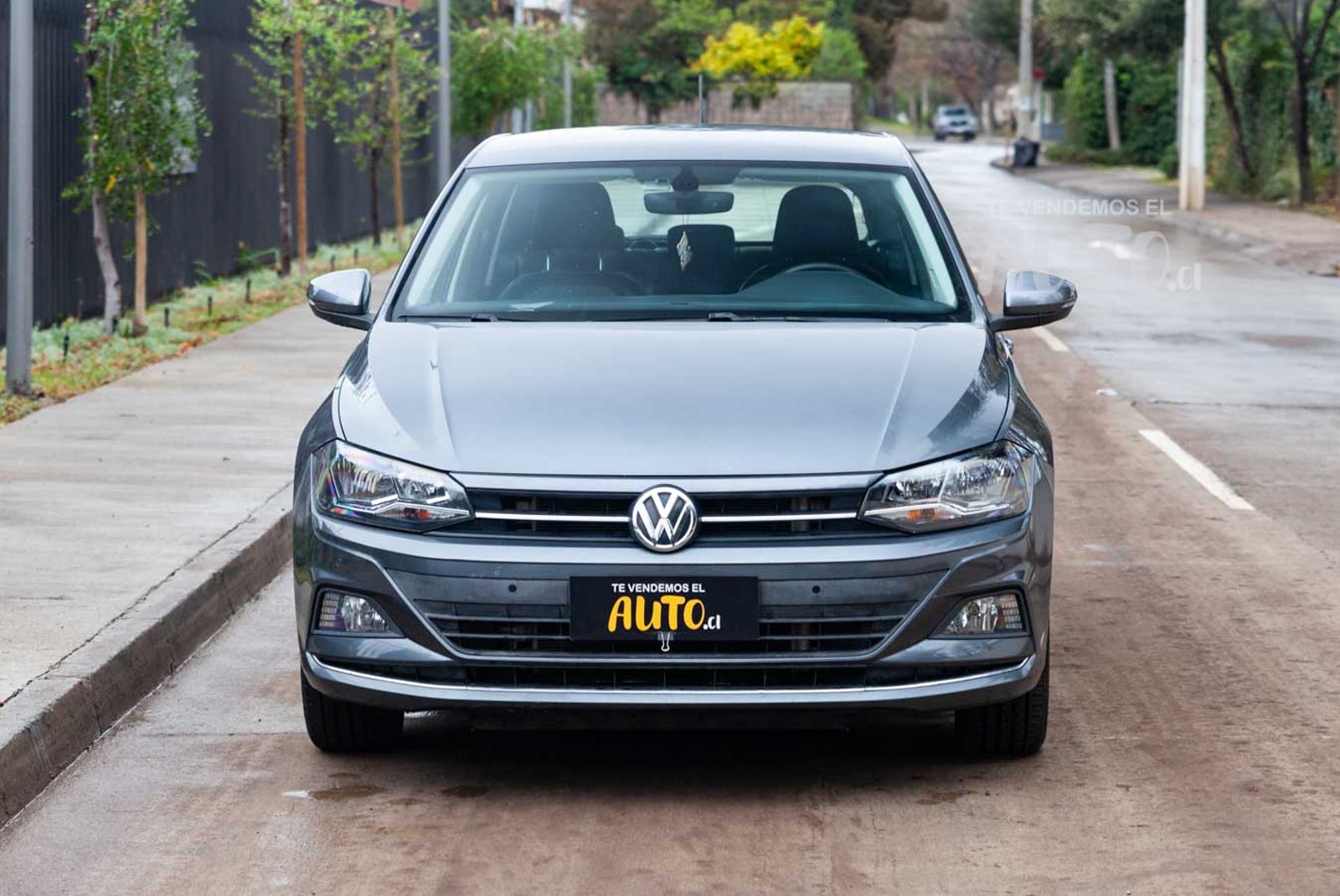 Volkswagen Polo 2021