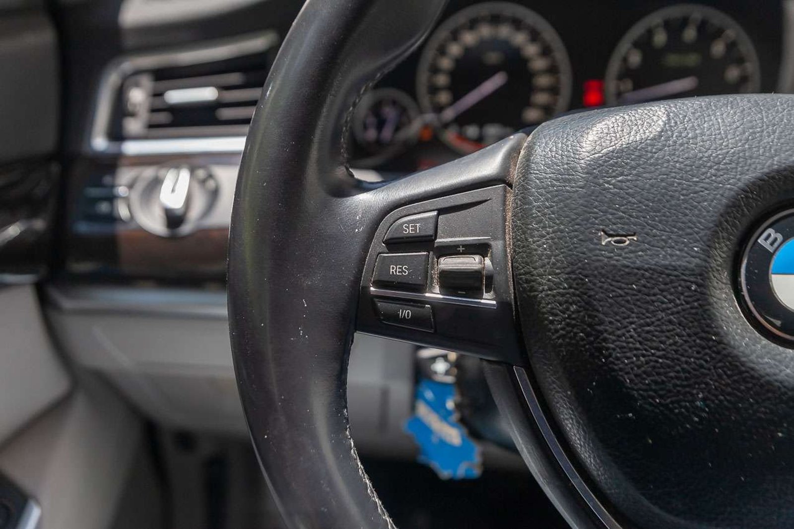 BMW 535i 2015 - Imagen 10 de 20