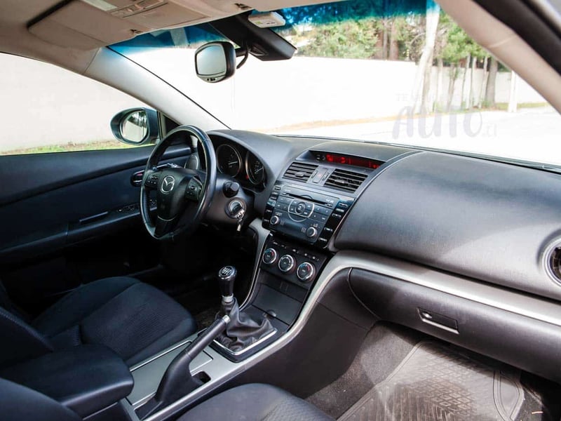 Mazda 6 2012 - Imagen 17 de 20