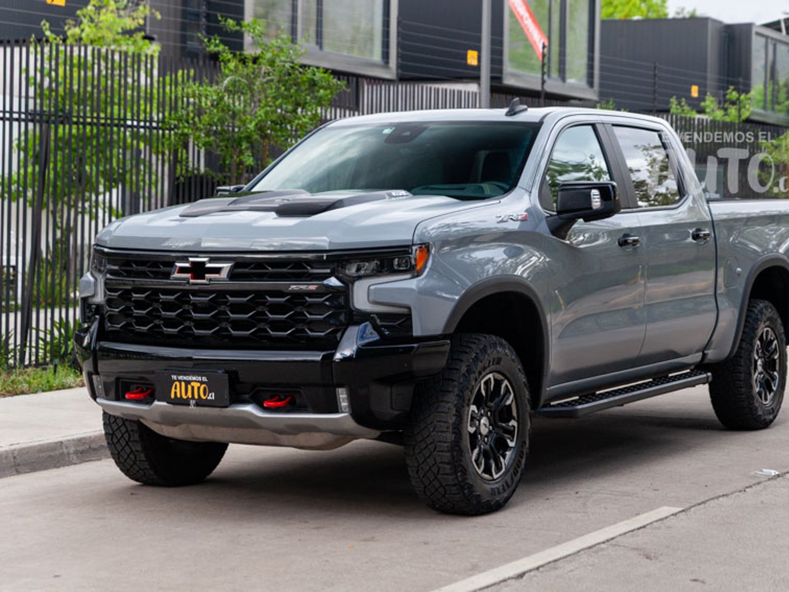 Chevrolet Silverado 2024 - Foto 2 de 20