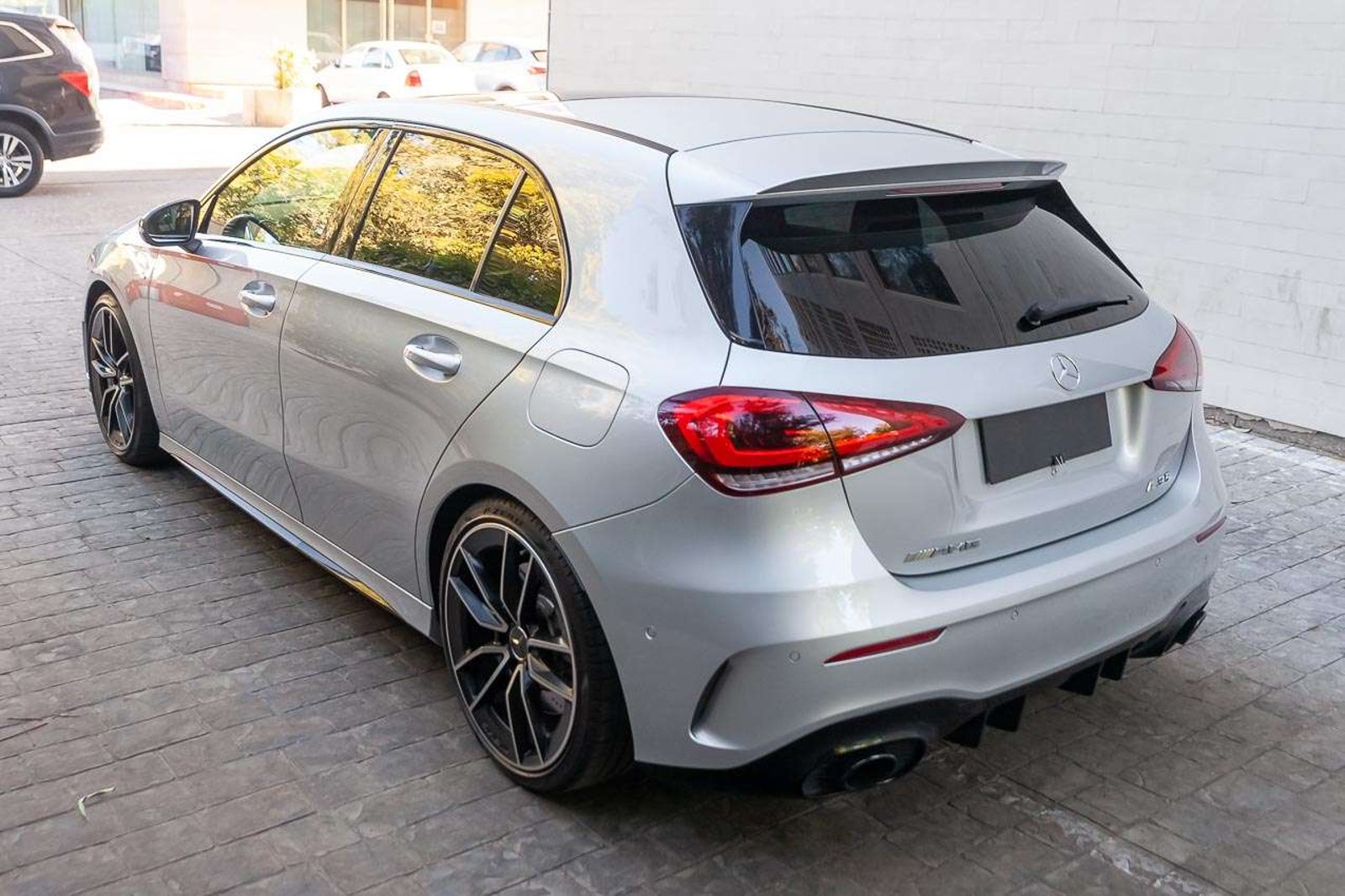 MERCEDES BENZ A35 2022 - Imagen 3 de 20