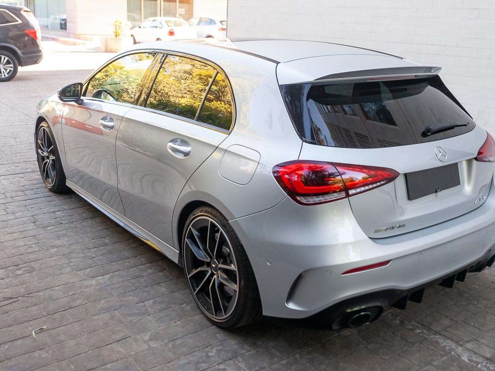 Mercedes-Benz A35 2022 - Foto 3 de 20
