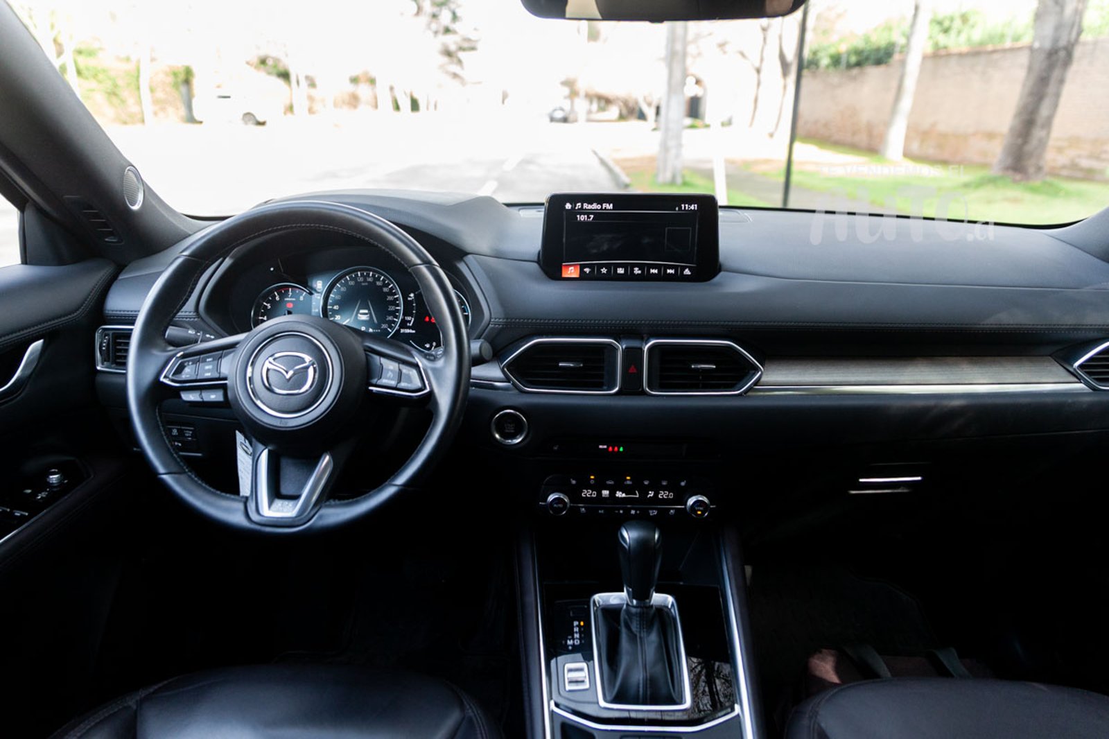 Mazda CX5 Turbo 2024 - Imagen 18 de 20