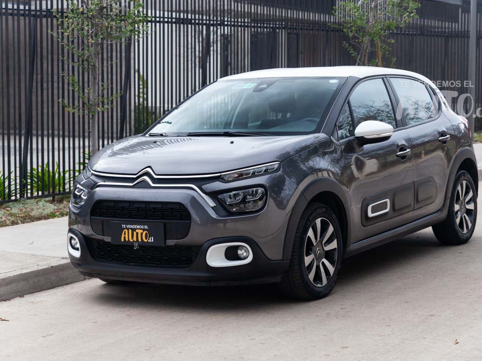 Citroën C3 2023 - Foto 2 de 20