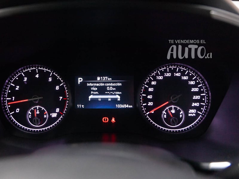 Hyundai Santa Fe 4X4 2022 - Imagen 8 de 19