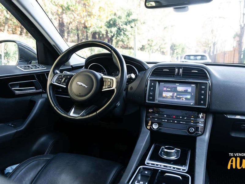 Jaguar F-Pace 2018 - Imagen 20 de 20
