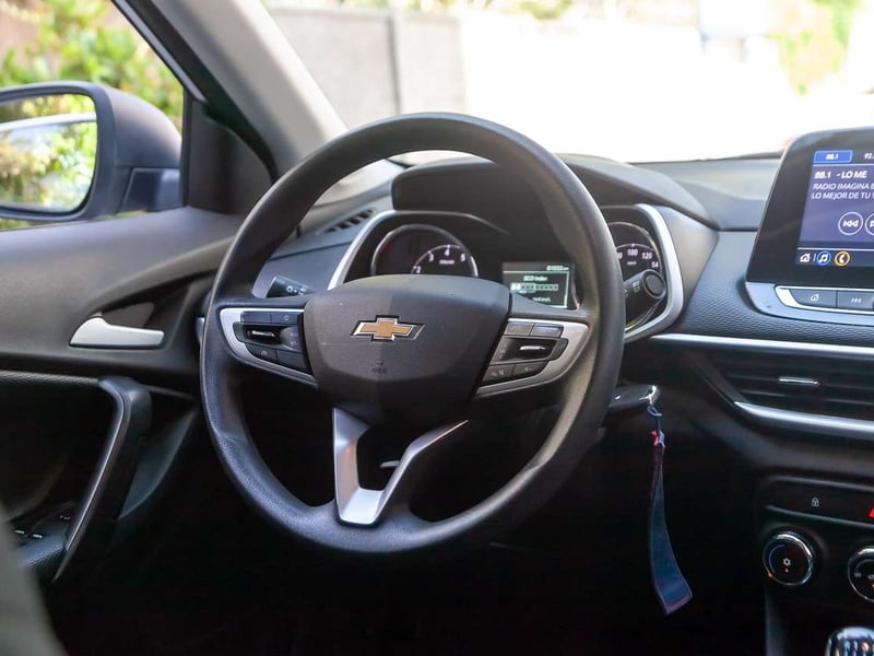 Chevrolet Tracker 2022 - Imagen 18 de 19