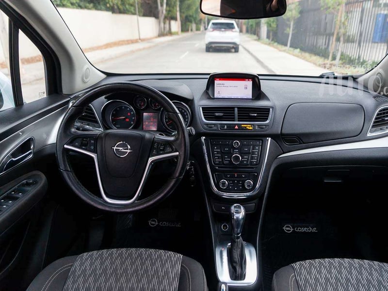 Opel Mokka 2017 - Imagen 16 de 18