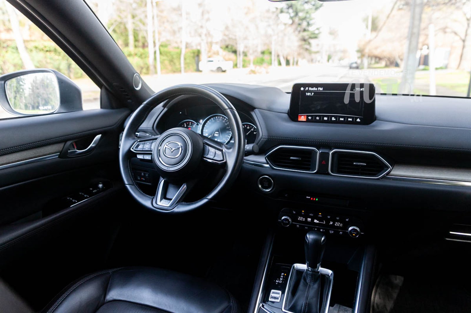 Mazda CX5 Turbo 2024 - Imagen 19 de 20